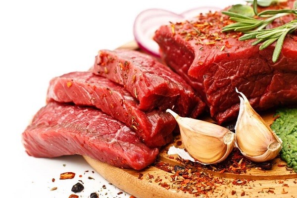 Daging Sapi Rendah Lemak, Bahan Alami yang Bantu Turunkan Berat Badan