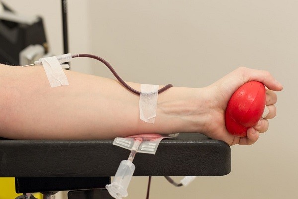 Rasa Senang Dan Nyaman Karena Membantu Kebutuhan Darah Orang Lain