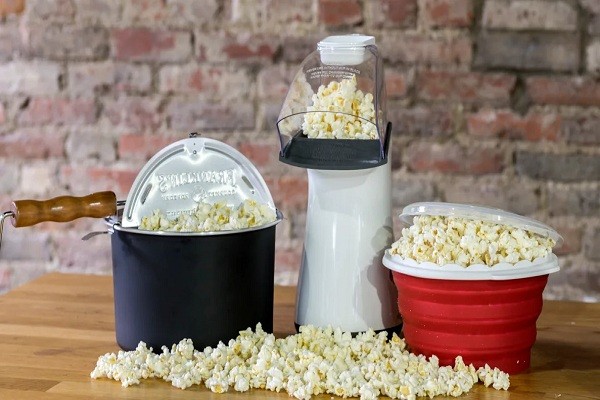 Jual Jagung Popcorn Sehat dan Bagus Untuk Diet