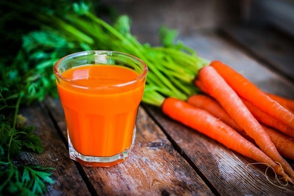Jus wortel, Jus Hebat yang Kaya Vitamin dan Mineral