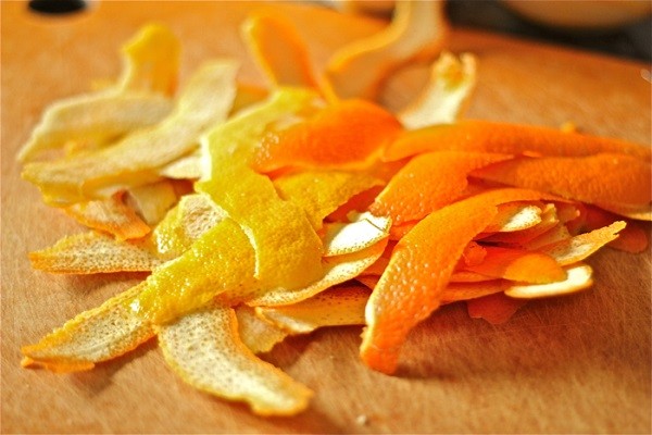Citrus Peel, Irisan Kulit Buah Sitrus yang Kaya Manfaat