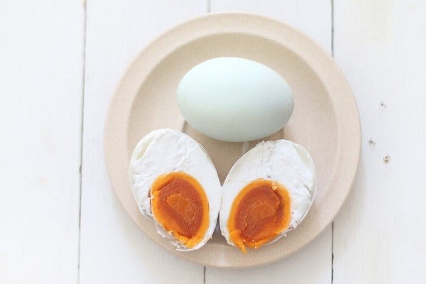 Manfaat telur bebek bagi pria